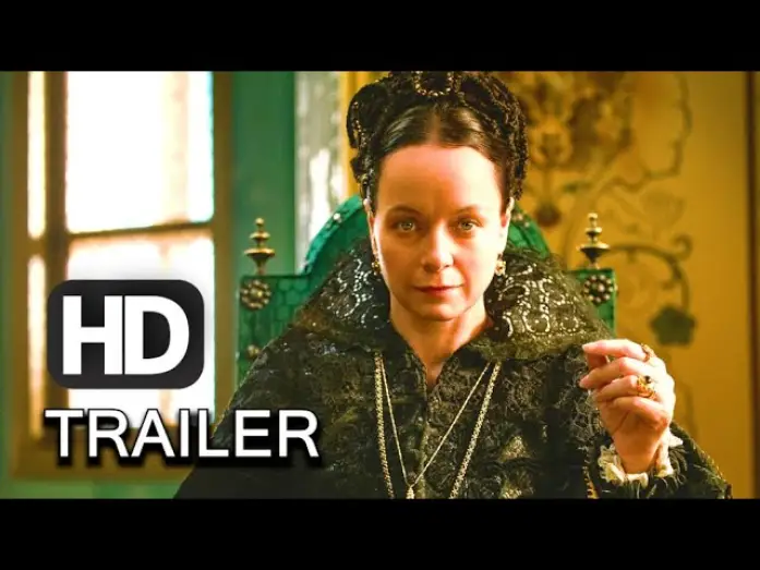 Видео к сериалу Королева змей — THE SERPENT QUEEN Trailer 2022 Samantha Morton