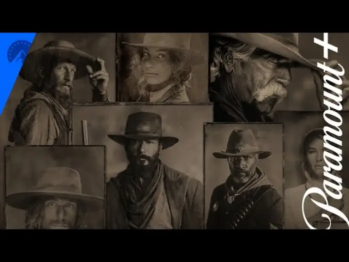 Видео к сериалу 1883 — Accolades