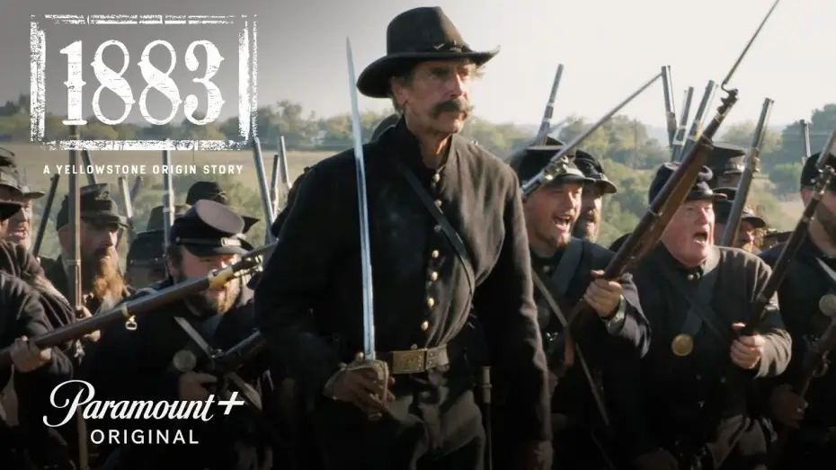 Видео к сериалу 1883 — Inside 1883