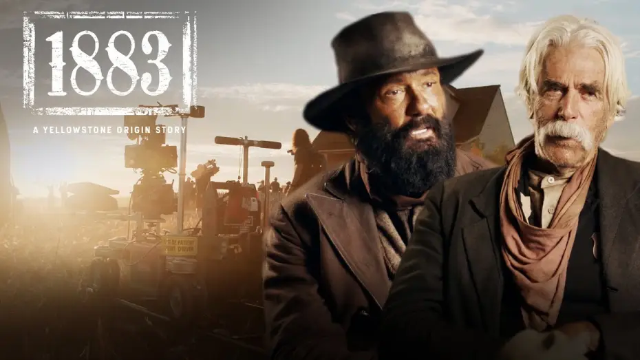 Видео к сериалу 1883 — '1883' Behind the Story Extended Cut