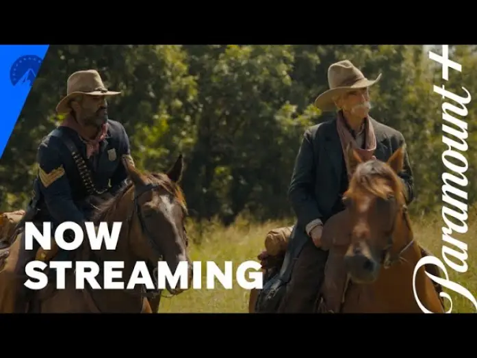 Видео к сериалу 1883 — Сезон 1 — Now Streaming