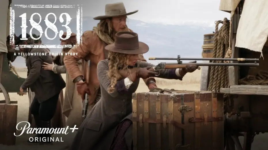 Видео к сериалу 1883 — Trails & Tribulations