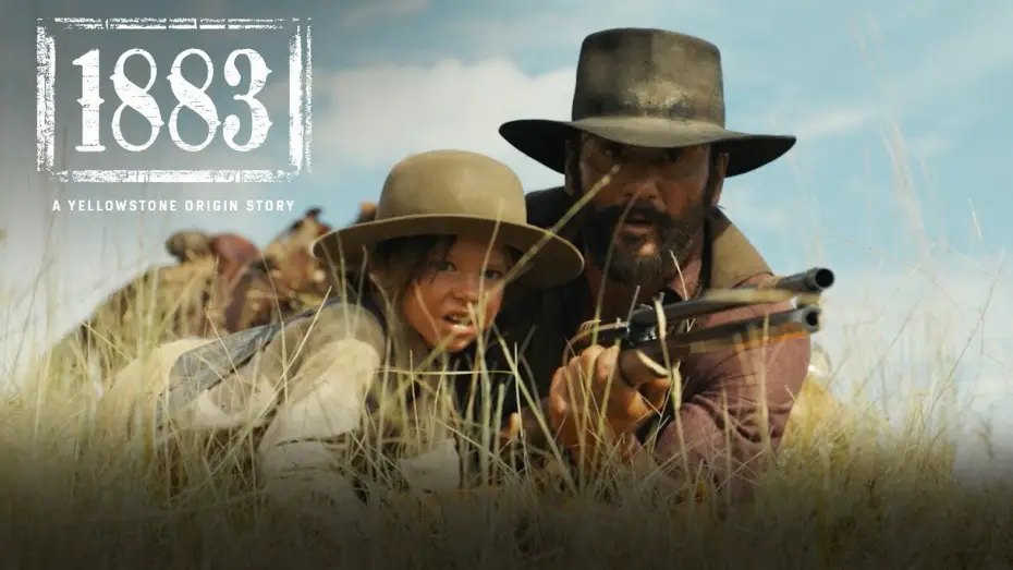 Видео к сериалу 1883 — 'River' 1883 Behind the Story Extended Cut