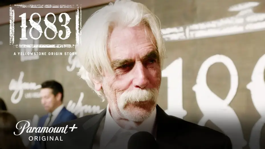 Видео к сериалу 1883 — 1883 World Premiere