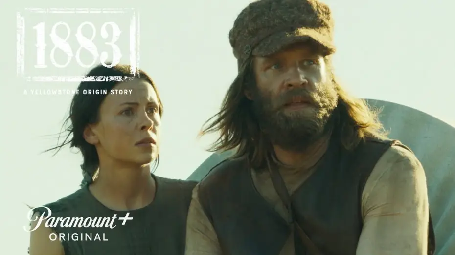 Видео к сериалу 1883 — The Pioneer Journey