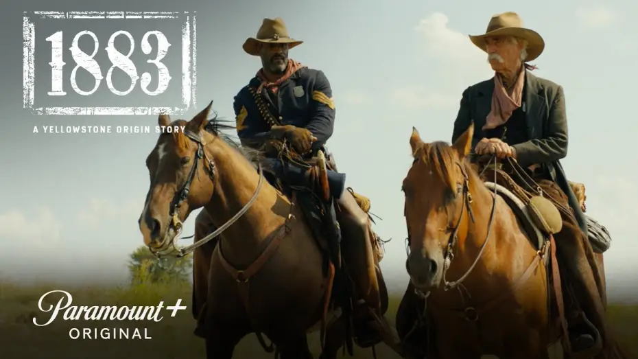Видео к сериалу 1883 — Shea & Thomas: A Brother’s Bond