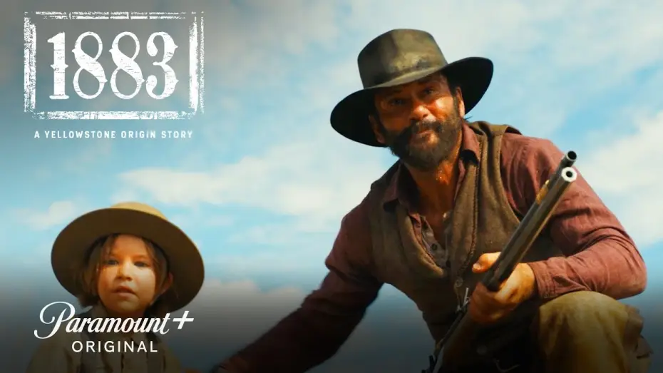 Видео к сериалу 1883 — Father of the Frontier