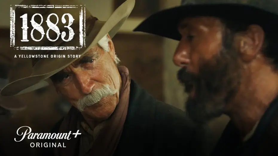 Видео к сериалу 1883 — The Journey Begins