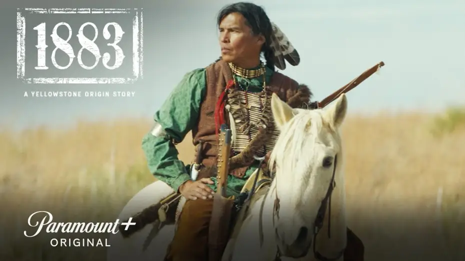 Видео к сериалу 1883 — The Native Americans of 1883 | Paramount+
