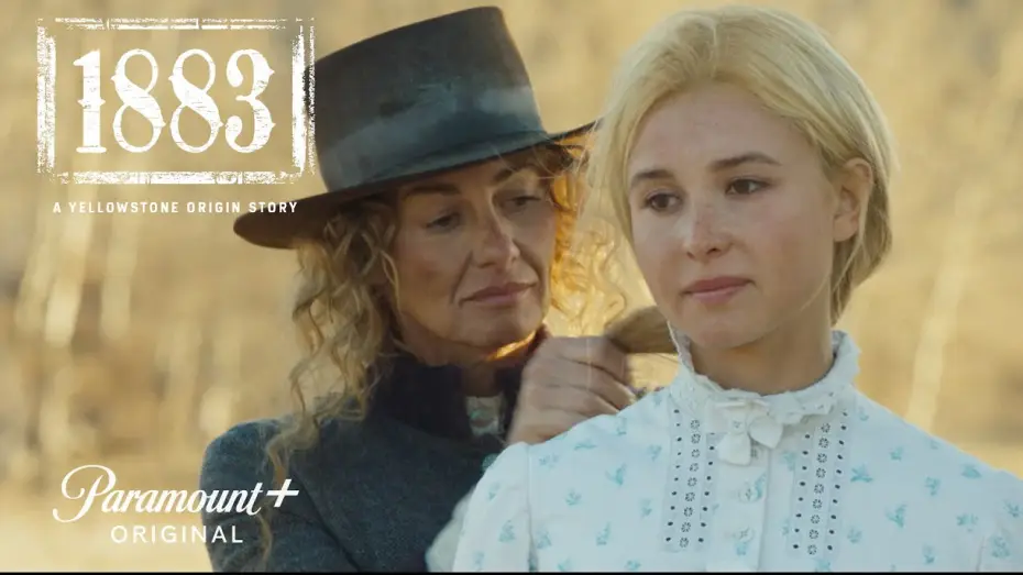 Видео к сериалу 1883 — The Women of 1883