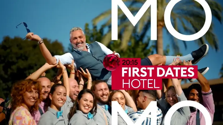 Видео к сериалу First Dates Hotel — Trailer: First Dates Hotel – die neuen Folgen 🥰 | VOX