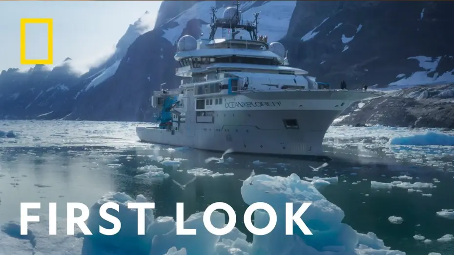 Видео к сериалу ОкеанЭксплорерс — Exploring our Oceans | OceanXplorers | National Geographic UK