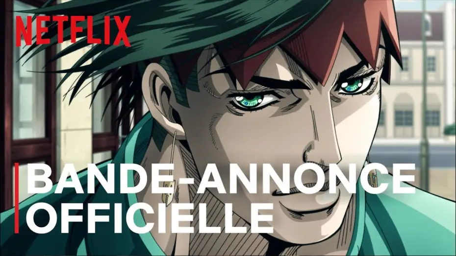 Видео к сериалу Так говорил Рохан Кисибэ — Thus Spoke Kishibe Rohan | Bande-annonce officielle VOSTFR | Netflix France