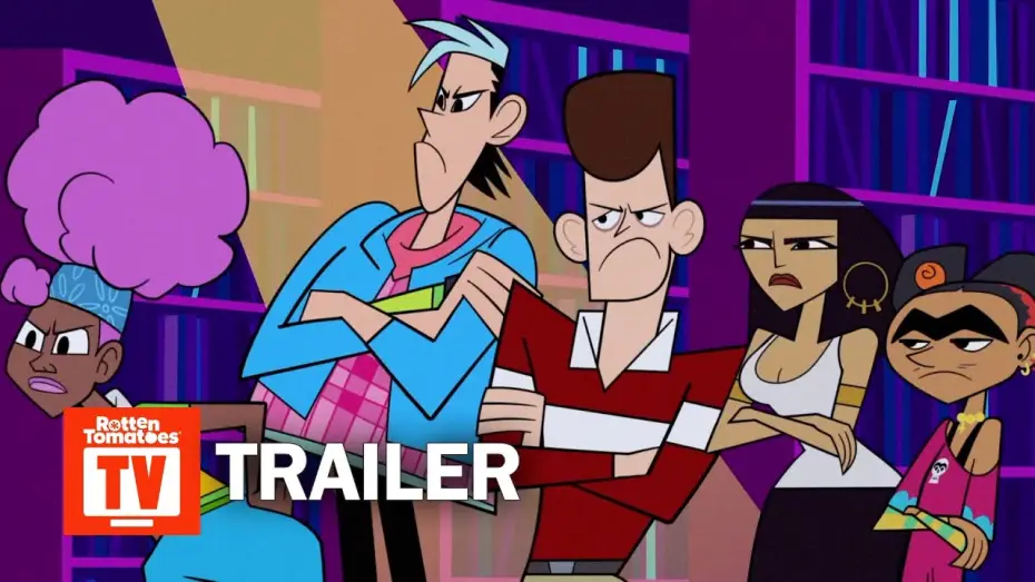 Видео к сериалу Clone High — Clone High Season 2 Trailer