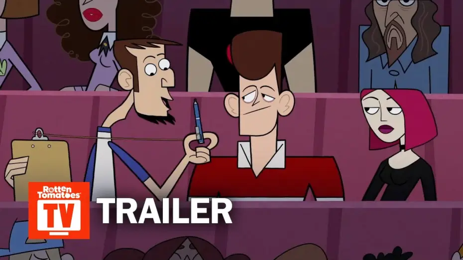 Видео к сериалу Clone High — Clone High Season 1 Trailer