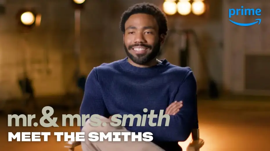 Видео к сериалу Мистер и миссис Смит — Meet The Smiths