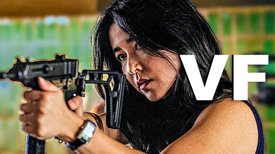 Видео к сериалу Мистер и миссис Смит — MR. & MRS. SMITH Bande Annonce VF (2024)