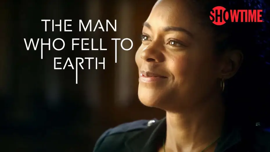 Видео к сериалу Человек, который упал на Землю — BTS: The Spark w/ Naomie Harris