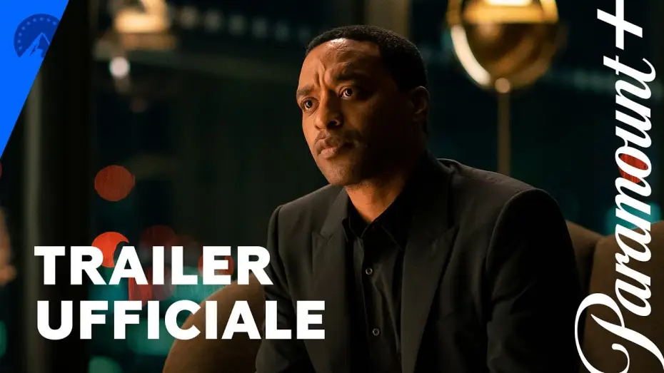 Видео к сериалу Человек, который упал на Землю — Trailer Ufficiale