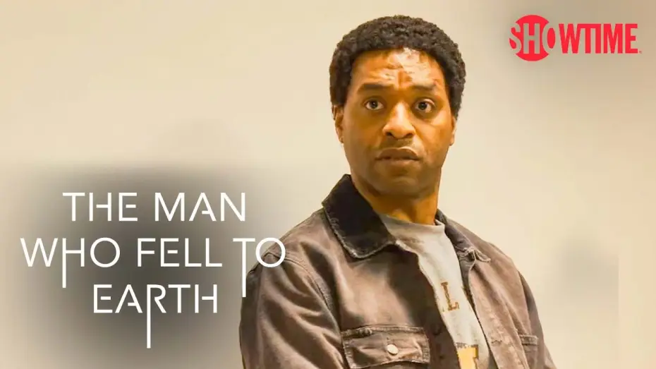 Видео к сериалу Человек, который упал на Землю — Chiwetel Ejiofor on Becoming Faraday