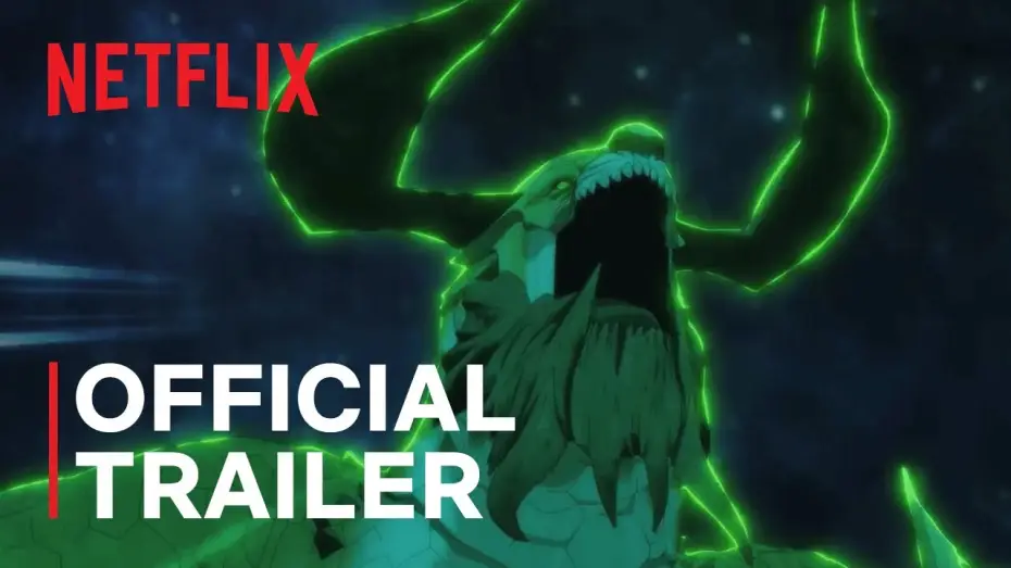 Видео к сериалу DOTA: Кровь дракона — Книга 3 — Book 3 Official Trailer
