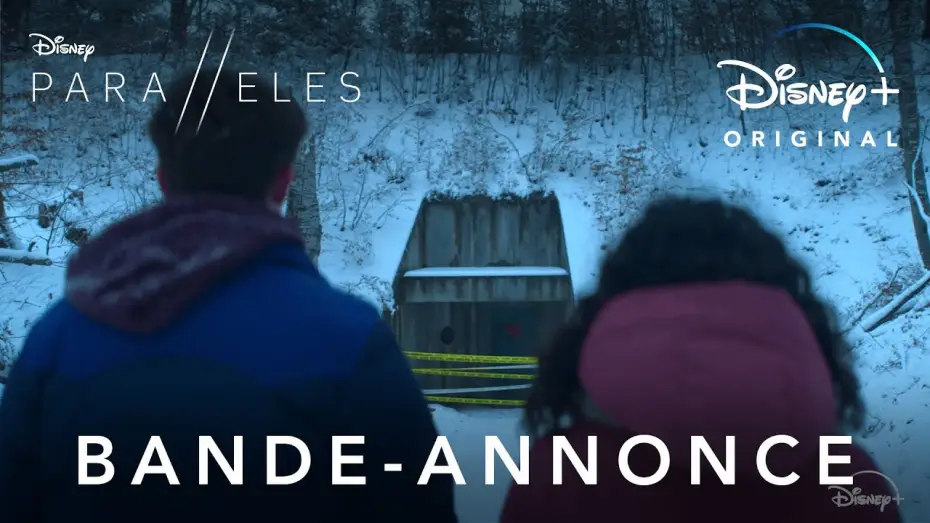 Видео к сериалу Параллели — Parallèles - Bande Annonce #1 [VF]