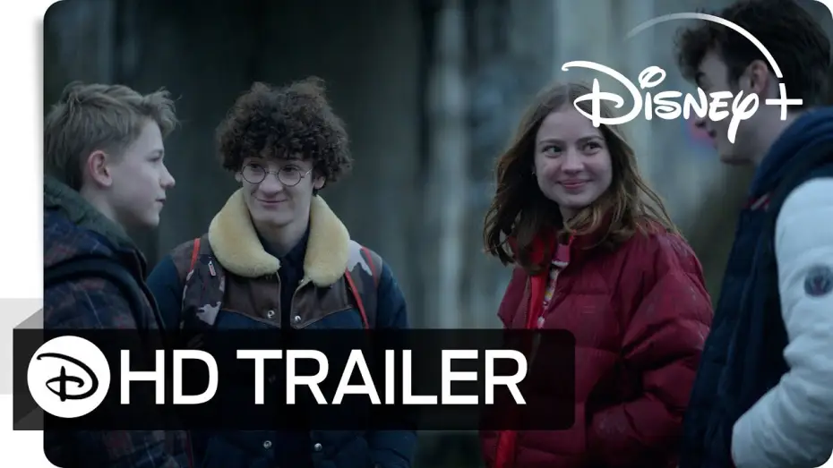 Видео к сериалу Параллели — Offizieller Trailer