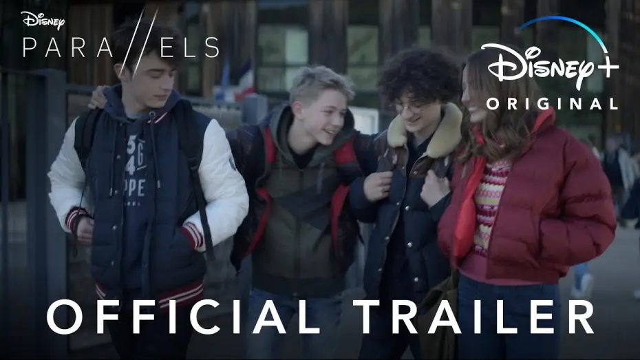 Видео к сериалу Параллели — Parallels | Official Trailer | Disney+