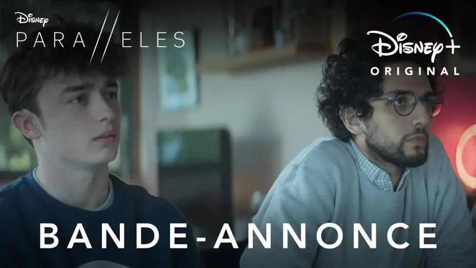 Видео к сериалу Параллели — Parallèles - Bande Annonce #2 [VF]
