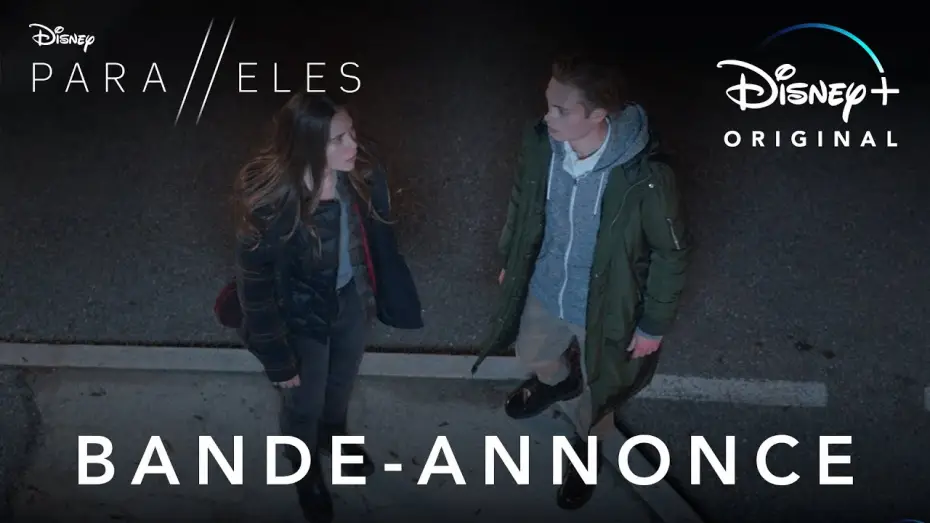 Видео к сериалу Параллели — Parallèles - Bande Annonce #3 [VF]