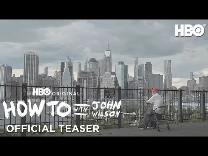 Видео к сериалу Полезные советы от Джона Уилсона — Season 3 Official Teaser