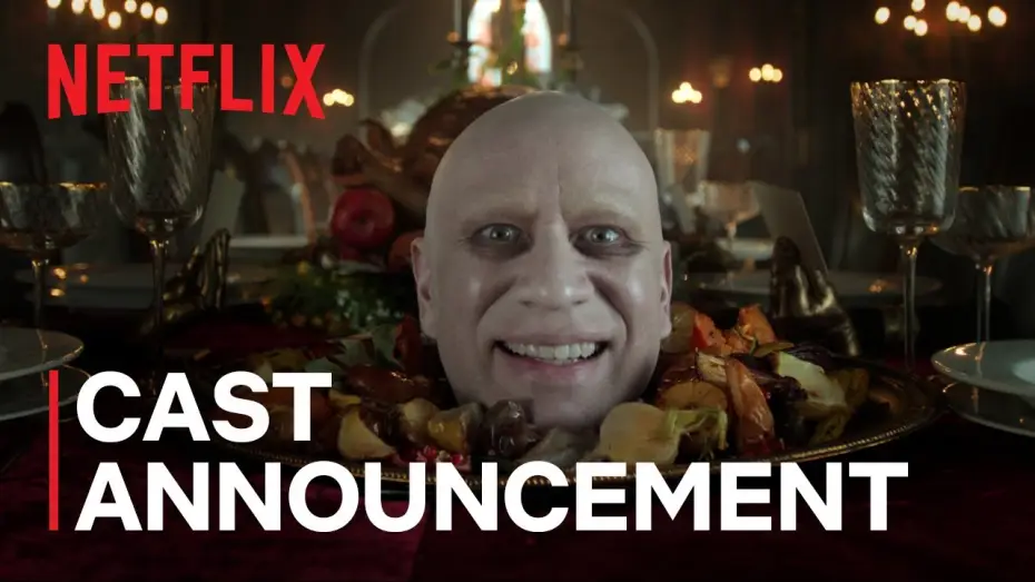 Видео к сериалу Уэнздей — Сезон 3 — Season 3 Cast Announcement