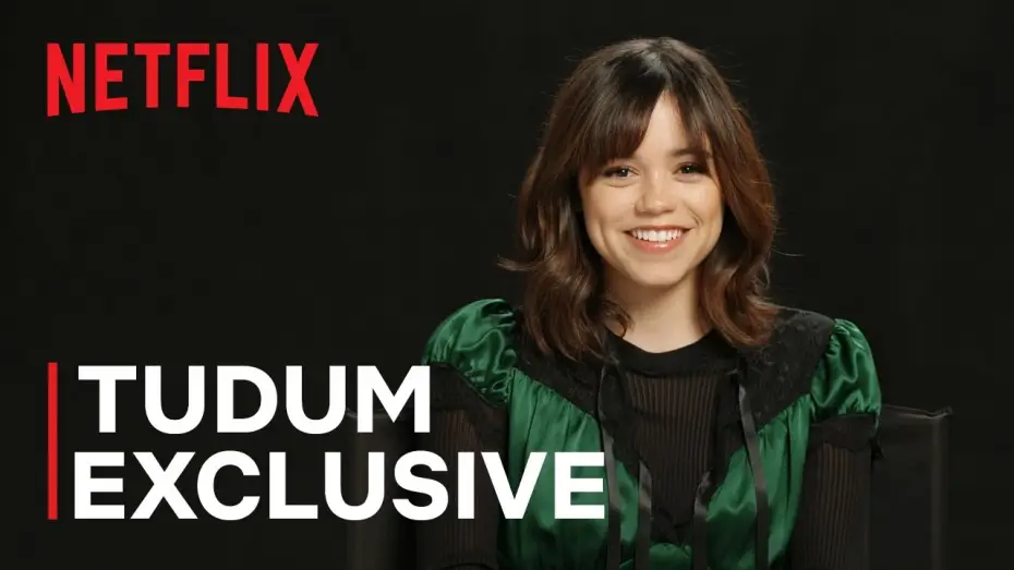Видео к сериалу Уэнздей — Season 2 Theories with Jenna Ortega