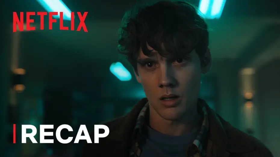 Видео к сериалу Уэнздей — Season 1 Recap