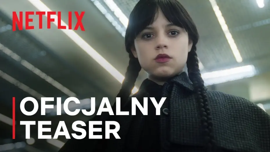 Видео к сериалу Уэнздей — Sezon 2 | Oficjalny teaser