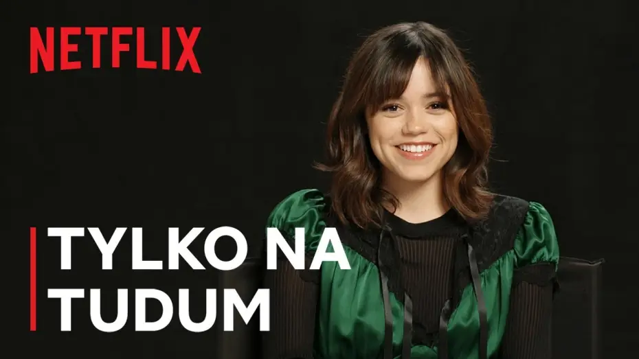 Видео к сериалу Уэнздей — Sezon 2 | Teorie z Jenną Ortegą