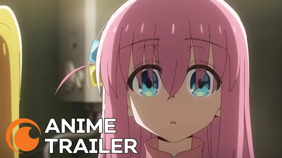 Видео к сериалу РОК-ТИХОНЯ! — Anime Trailer