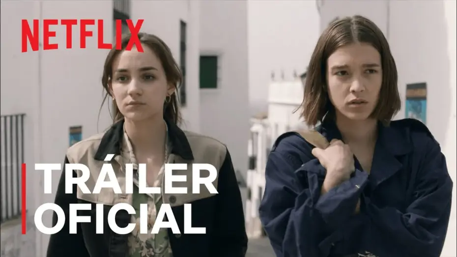 Видео к сериалу Ферия: самый тёмный свет — Feria | Tráiler oficial | Netflix España