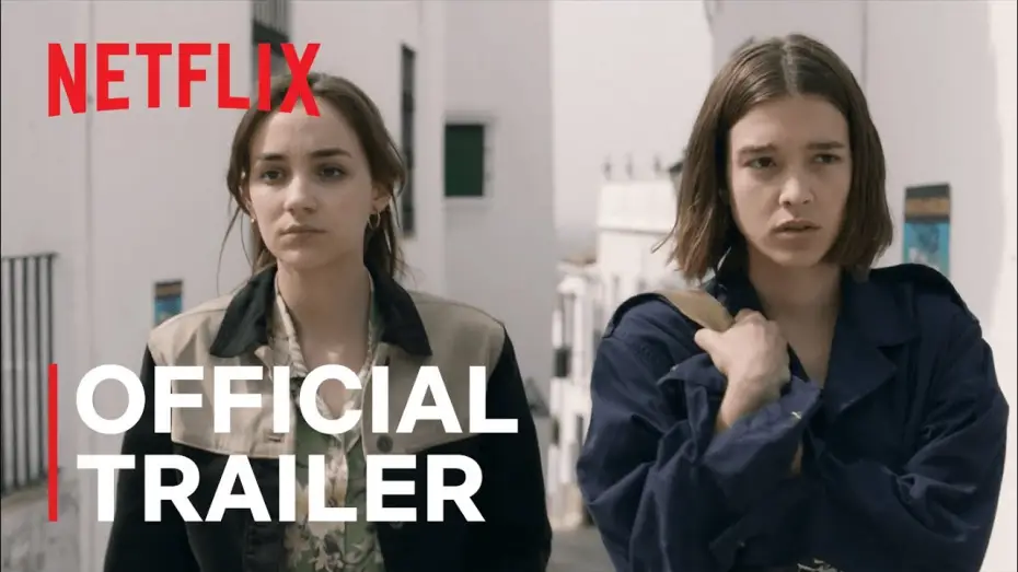 Видео к сериалу Ферия: самый тёмный свет — Official Trailer