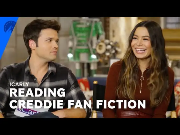 Видео к сериалу Возвращение АйКарли — Miranda And Nathan Read Creddie Fan Fiction