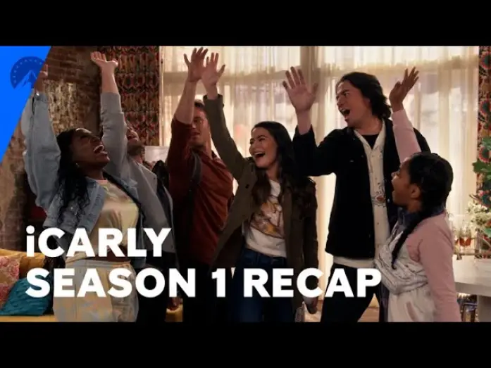 Видео к сериалу Возвращение АйКарли — Season 1 Recap
