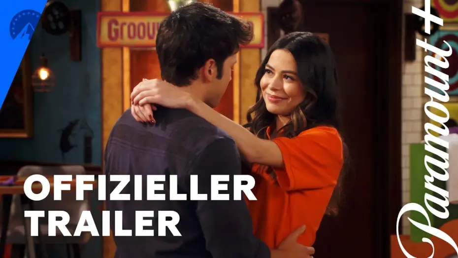 Видео к сериалу Возвращение АйКарли — iCarly (Reboot): Staffel 3 (Offizieller Trailer) | Paramount+ Deutschland