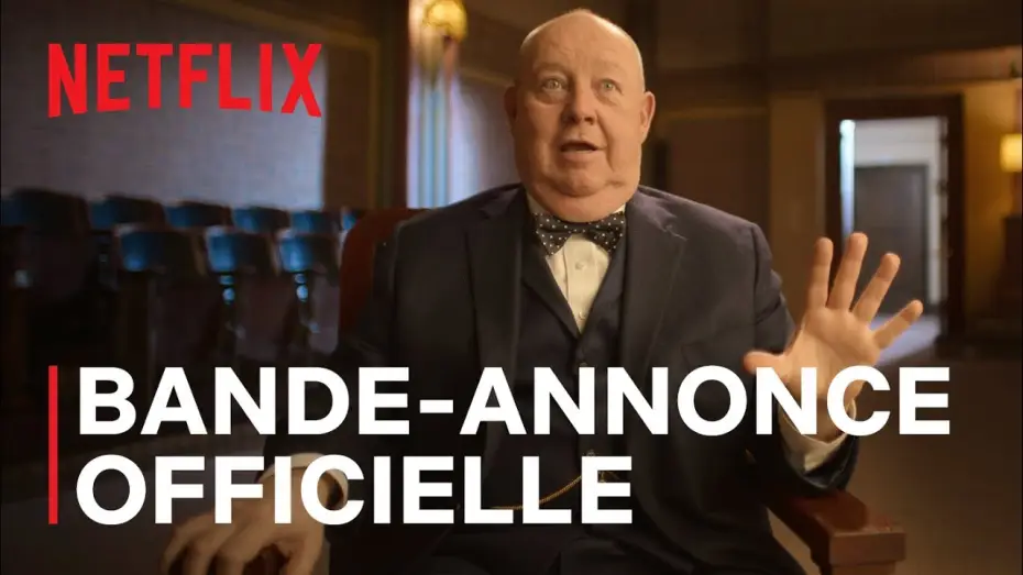Видео к сериалу Убийство среди мормонов — Trahison chez les mormons : Le faussaire assassin - Bande Annonce [VOST]