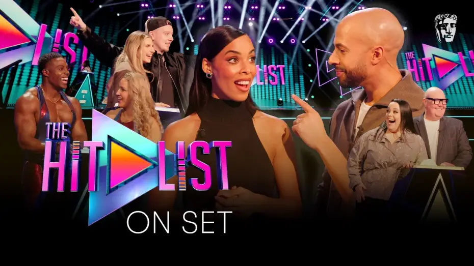 Видео к сериалу The Hit List — Making The Ultimate Music Quiz - Behind The Scenes of The Hit List Series 9
