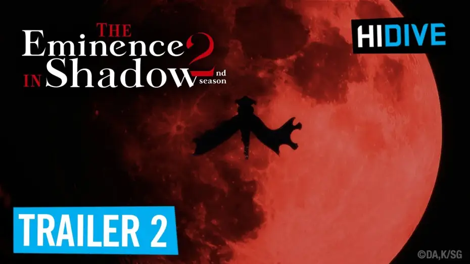 Видео к сериалу Восхождение в тени! — 2nd Season Trailer 2 [Subtitled]