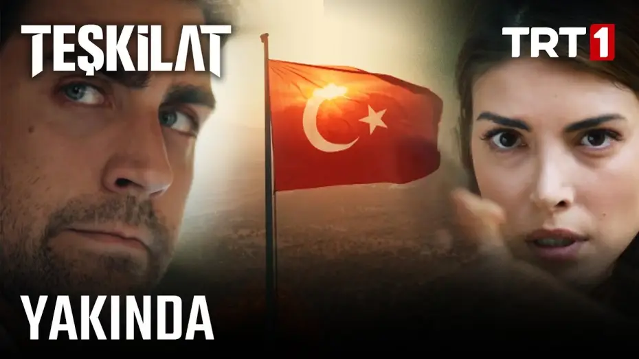 Видео к сериалу Разведка — 'Teşkilat' Yeni Sezonuyla Yakında TRT 1'de!