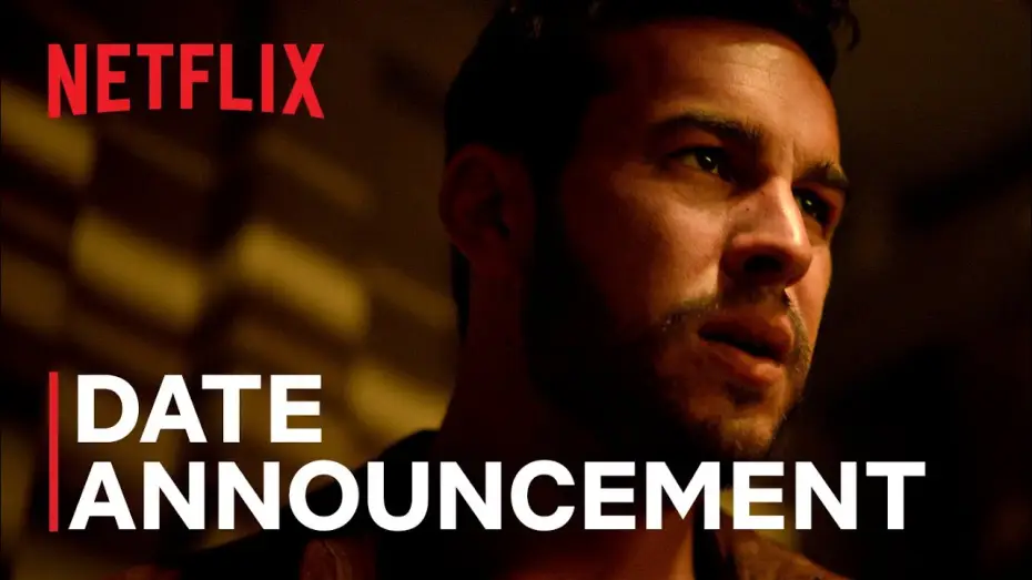 Видео к сериалу Харлан Кобен. Невиновен — The Innocent | Date Announcement | Netflix