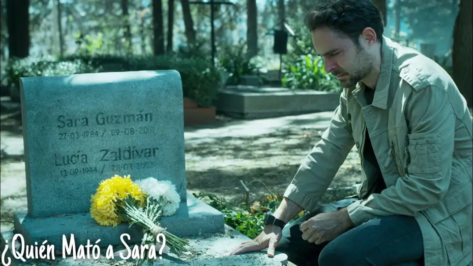 Видео к сериалу Кто убил Сару? — ¿Quién Mató a Sara? (2021) | Serie TV | Trailer Oficial Español | Netflix