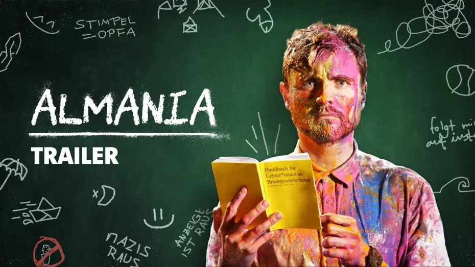 Видео к сериалу Almania — Almania | Comedy-Serie mit Phil Laude | Trailer