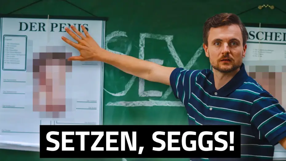 Видео к сериалу Almania — Сезон 2 — ALMAN klärt auf | ALMANIA Trailer Staffel 2